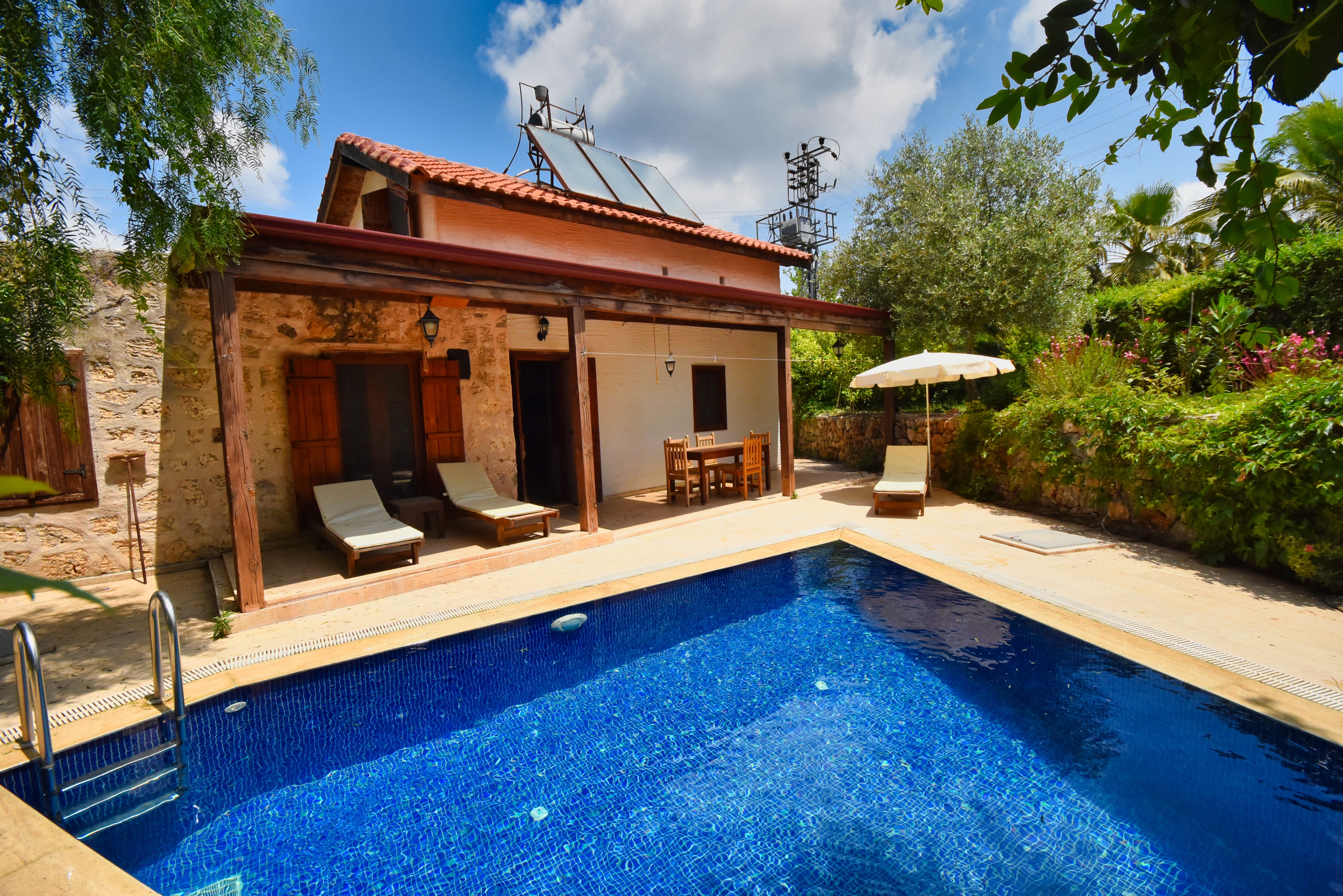 Villa RUMİ