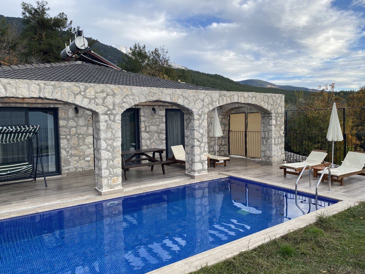 Villa Hawking