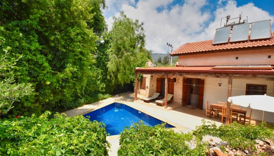 Villa RUMİ