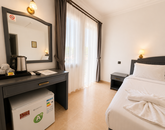 2 Kişilik Odamız (Double/Twin)